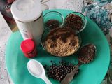 চাট মশলা (chat masala recipe in bengali)