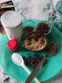 চাট মশলা (chat masala recipe in bengali) রেসিপির প্রধান ছবি