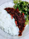 লইটা মাছের ঝুরা (loita macher jhura recipe in Bengali)