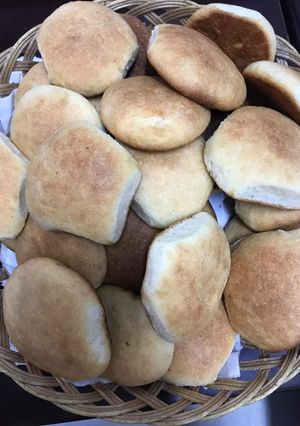 صورة لوصفة طريقة عمل القرص الطرية