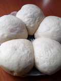 Pan al vapor (Mantou/Baozi)