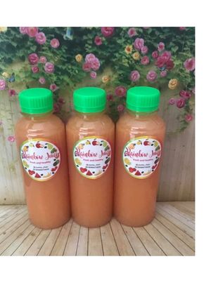 Foto resep Diet Juice Mango Orange Rose Apple Jicama Guava