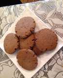 Molasses sugar Cookies