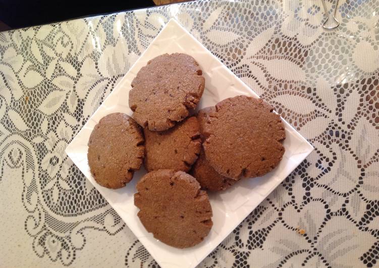 Molasses sugar Cookies