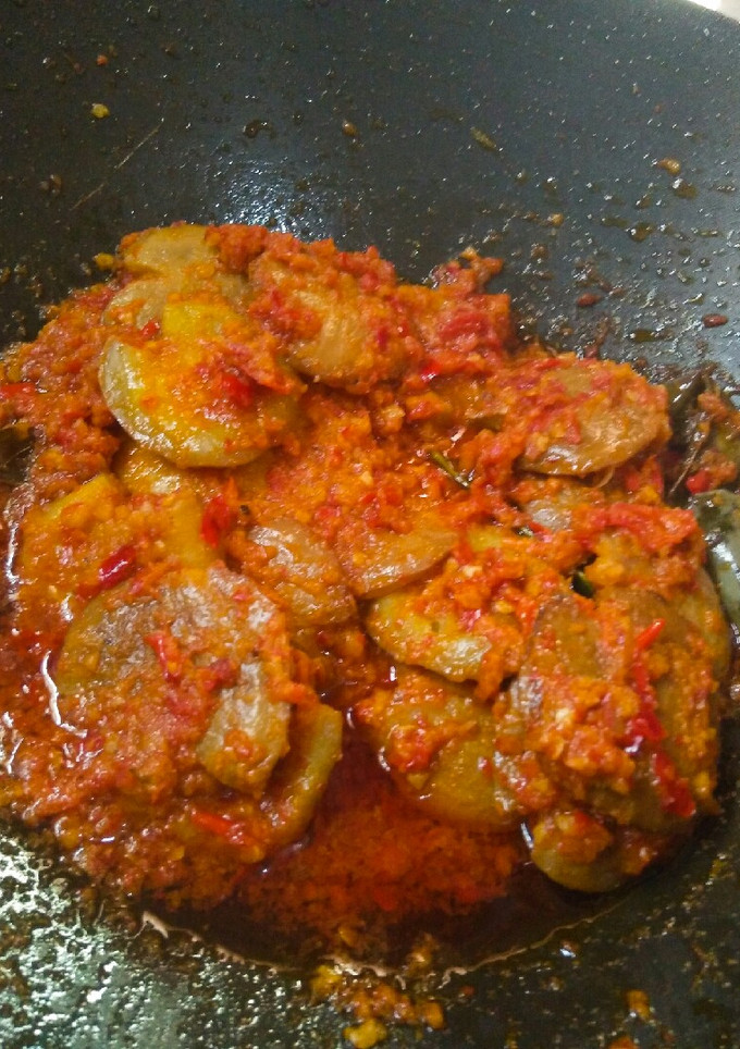 Foto resep Jengkol Balado 🔥