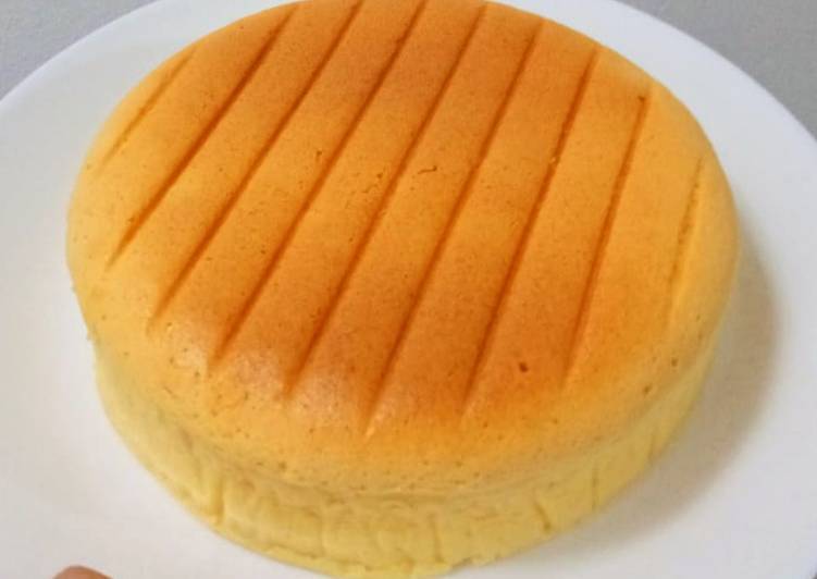 Cara Memasak Ogura Cheese Cake ekonomis