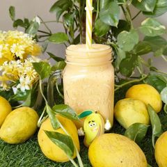 Mango Shake 🥭🥭 A picture of Mango Shake 🥭🥭.