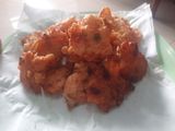 Udang selimut tepung