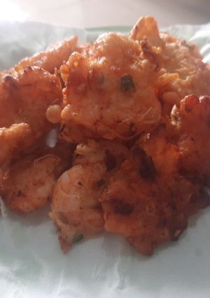 Foto resep Udang selimut tepung