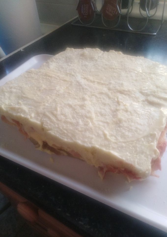Una foto de Pastel de verano