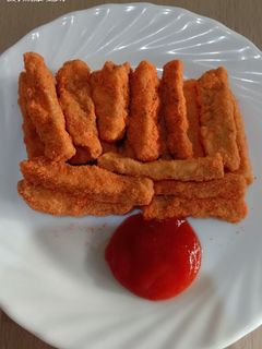 Foto resep Tempe Goreng Crispy Bumbu Balado ✨