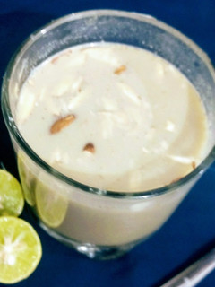 सत्तू गुड़ शेक (Sattu gur shake recipe in hindi) रेसिपी मुख्य फोटो
