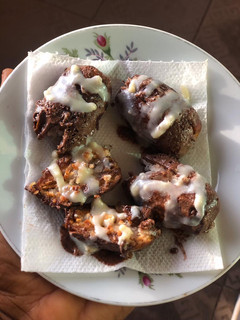 A picture of Stuffed dates.