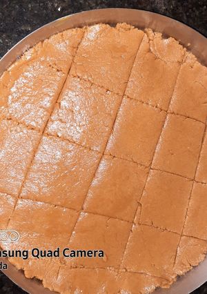 સુખડી (Sukhdi Recipe In Gujarati) રેસીપી મુખ્ય ફોટો