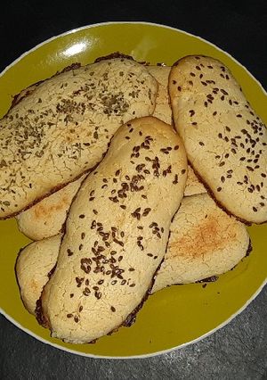 Una foto de ¡PAN LIVIANO!