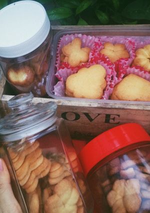 Hình của món Cookie bơ ^^.