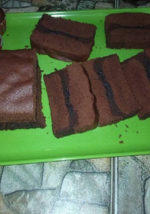 Foto resep Brownies ny liem