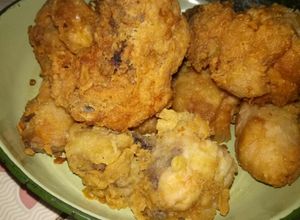 Foto resep Ayam Krispy Perasan Jeruk nipis