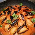 Cozze ripiene gluten free