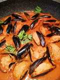 Cozze ripiene gluten free