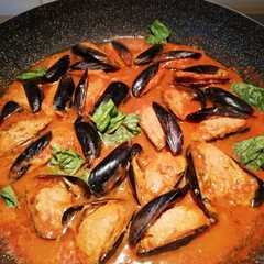 Foto di Cozze ripiene gluten free