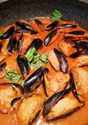 Foto di Cozze ripiene gluten free