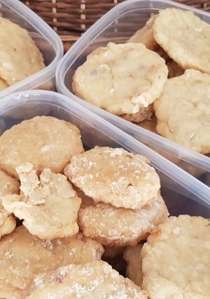 Foto resep Pempek kulit