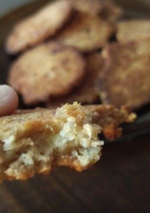Una foto de Galletas de Avena integral