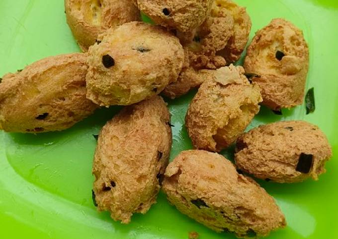 Resep Perkedel Tahu Oleh Crafty Me Cookpad