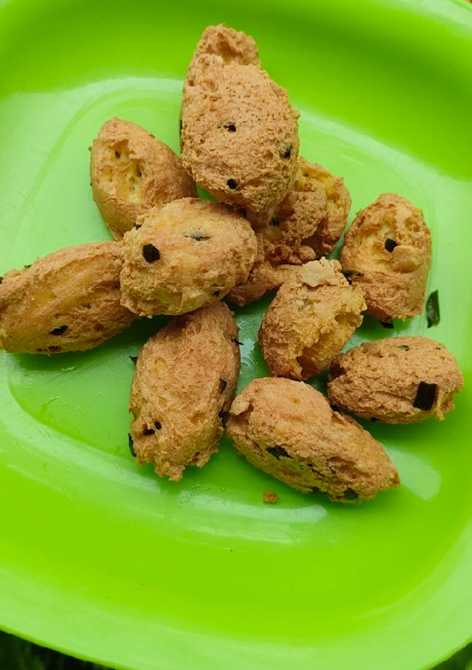 Foto resep Perkedel Tahu