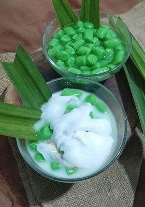 Foto resep Cendol Thailand