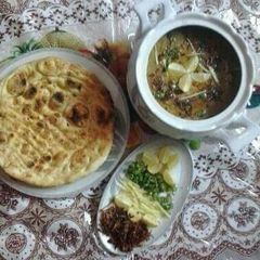Haleem/Daleem😋🍲 A picture of Haleem/Daleem😋🍲.