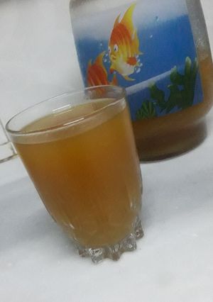 صورة لوصفة عصير قمر الدين