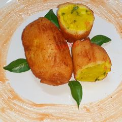 A picture of Bread Roll.