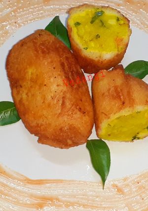 A picture of Bread Roll.