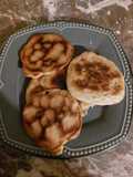 Panquequitos de Manzana sin Tacc