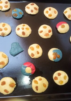 A picture of Cookies.