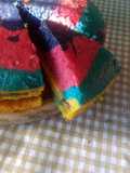 Torta arcoiris 🌈🌈