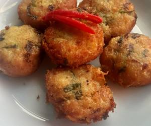 Resep Populer Pergedel kentang Mantul Banget Resep Populer Pergedel kentang Mantul Banget