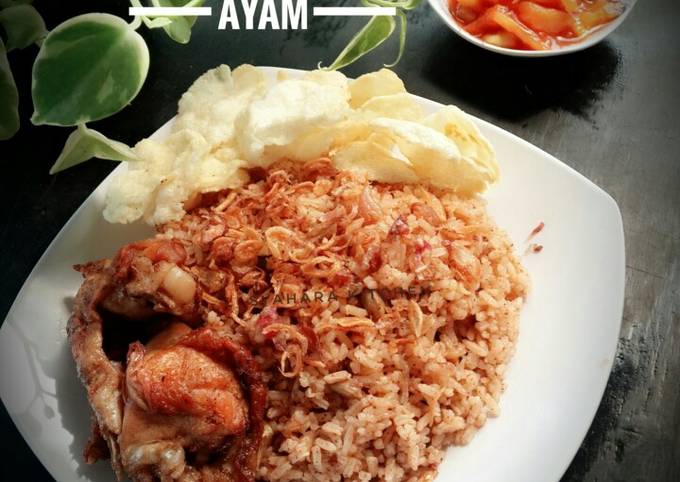 Nasi Kebuli Ayam