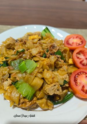 Foto resep Kwetiau Goreng