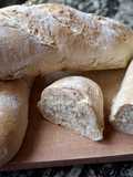 Pan Baguette Francés