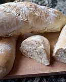 Pan Baguette Francés