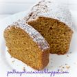 Bizcocho de calabaza