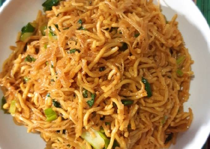 Resep Mie Goreng Sehat Oleh Arifia Fitriani - Cookpad