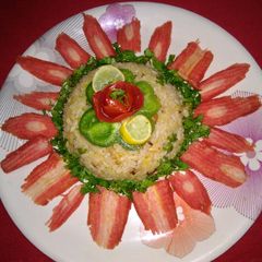 A picture of Fried Rice.
