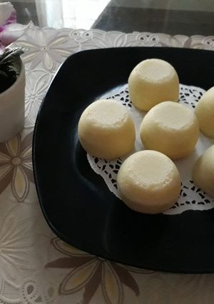 Foto resep Bakpia kukus keju