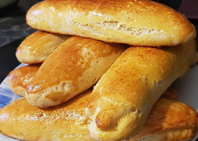 Recette Parfait 53• 🇱🇷 Pains à Hot-dog 🌭