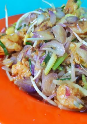 Foto resep Oseng Udang
