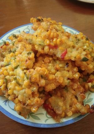 Foto resep Bakwan Jagung